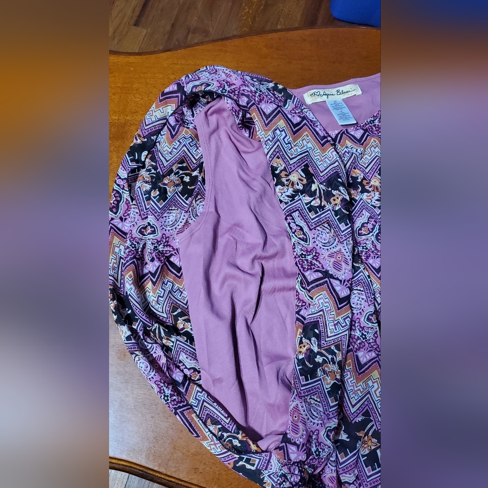 Plus size Blouse - Picture 4 of 4